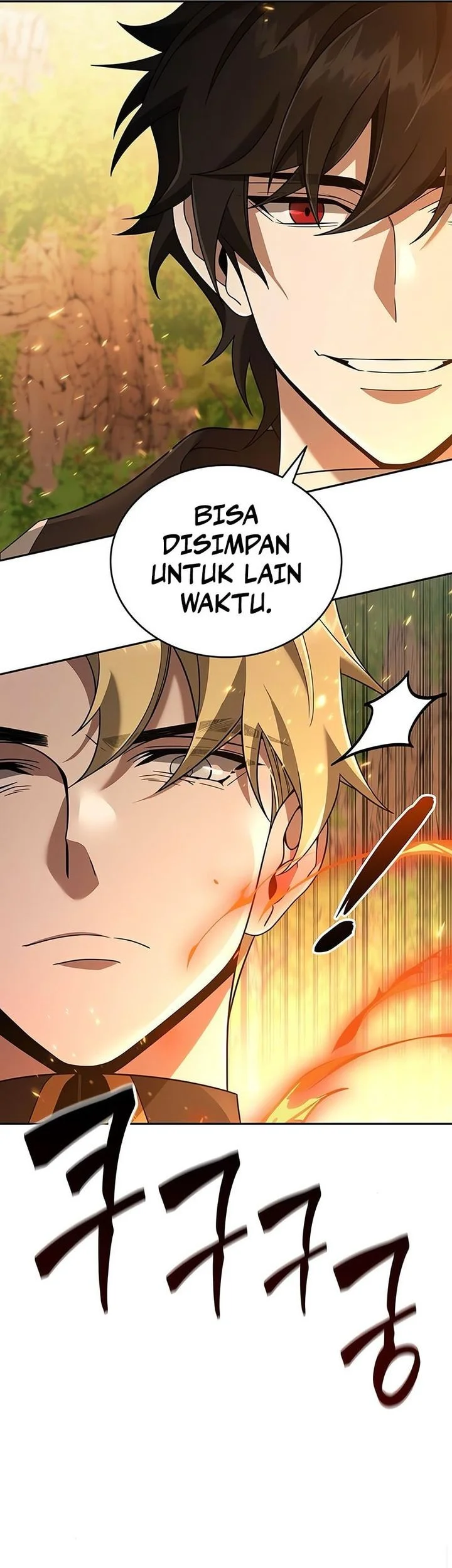 A Cadet Becomes A Prophet?! Chapter 8 Fix Gambar 38